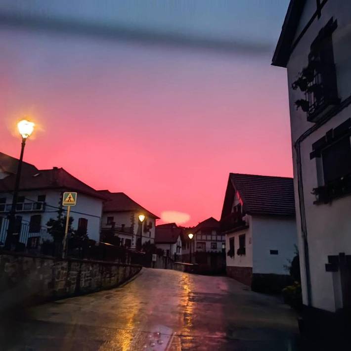 Hotel para 2 personas, con vistas y terraza en Roncal-Salazar - 2
