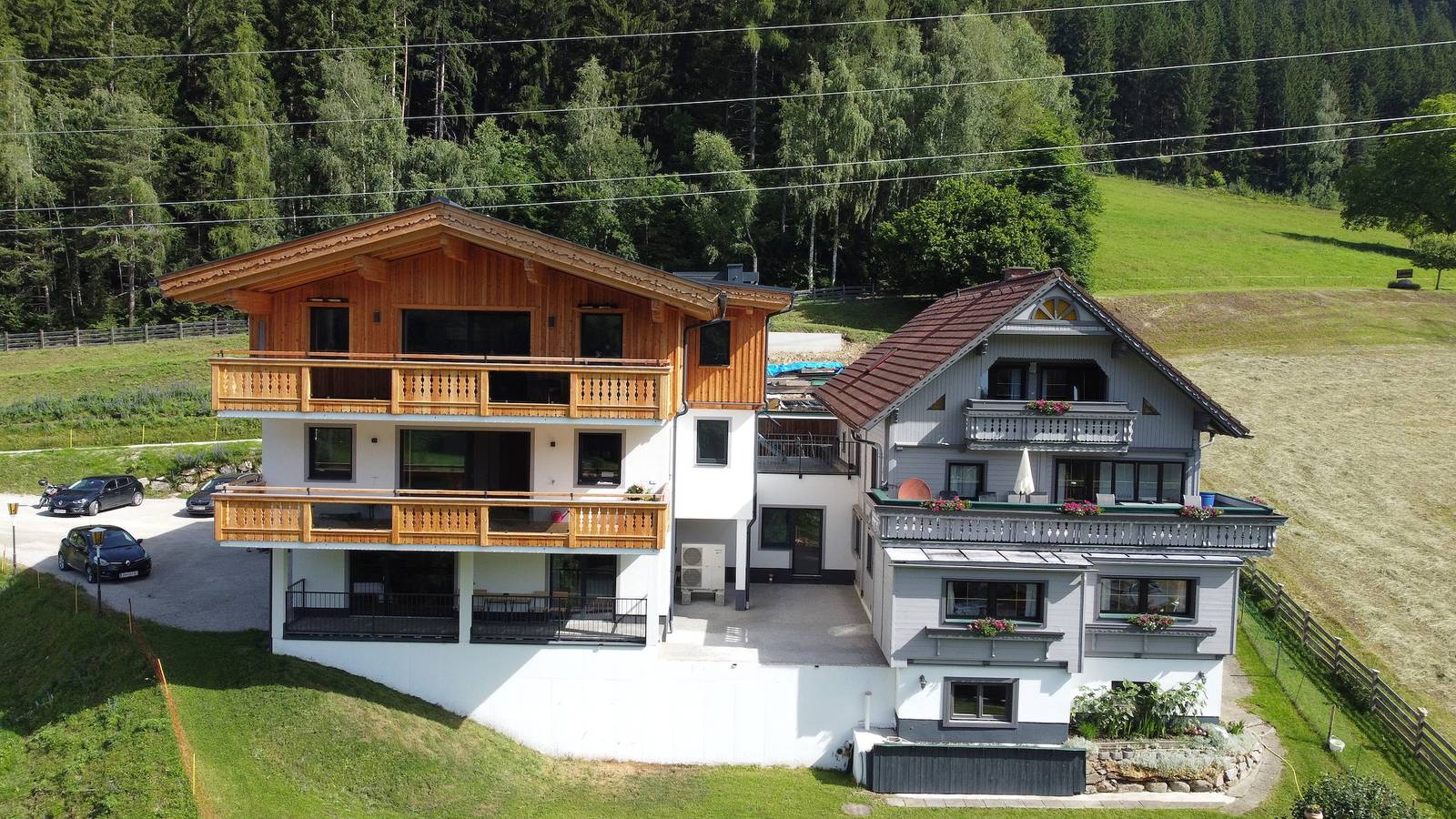 Ganze Ferienwohnung, Fischbacher App. 2 by Alpenidyll Apartments in Schladming, Schladming-Dachstein