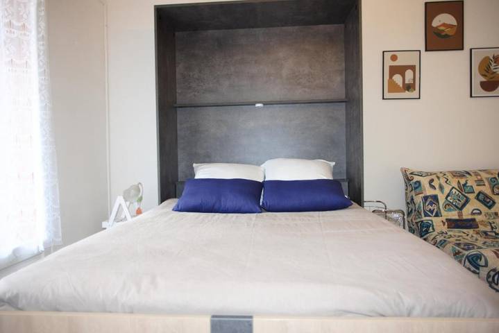 Gîte pour 2 personnes, avec balcon à Prats-de-Mollo-la-Preste - 4