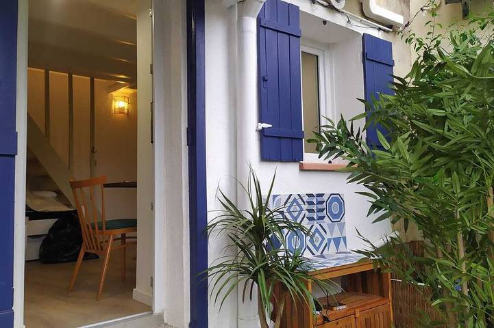 Ferienhaus für 4 Personen