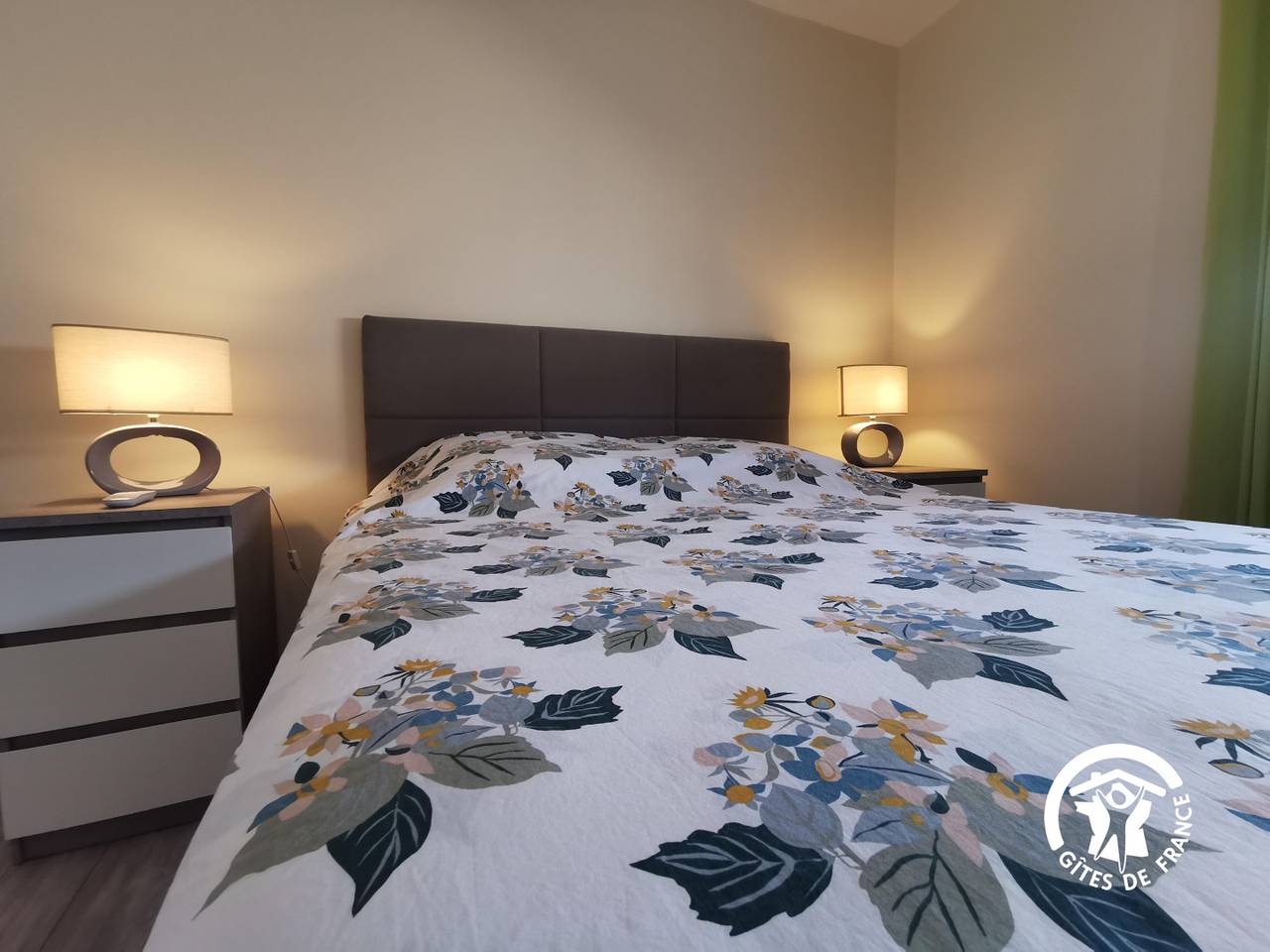 T'Cheu Nous in Pomérols, Côte d'Améthyste