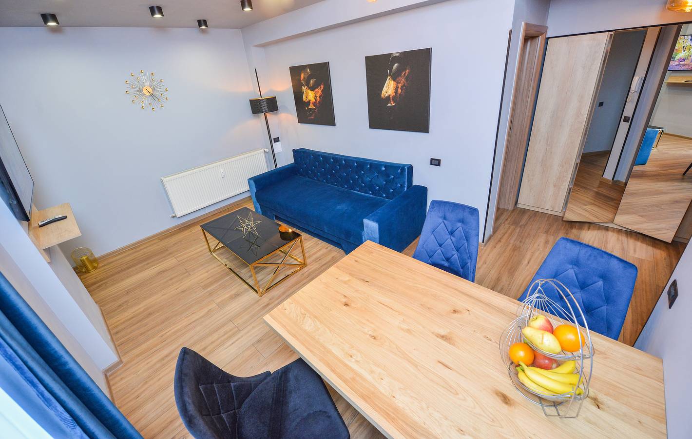 Apartamento entero, Apartamento de oficina - Plaza Romana in Bucarest, Rumania