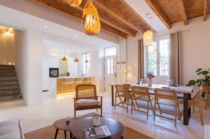 Ferienhaus für 7 Personen in Perpignan