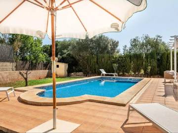 Villa in Portocolom, Felanitx für 6 