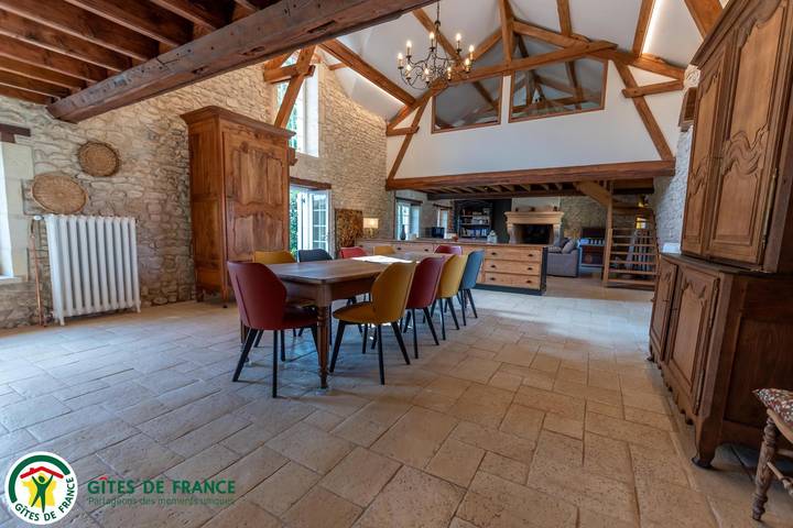 Le Haras de Pevy in Pévy, Marne