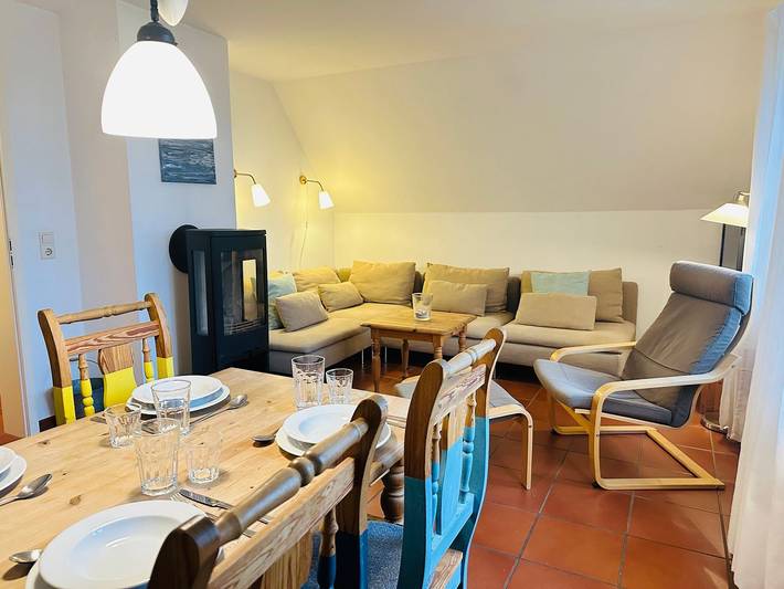 Ferienwohnung für 4 Personen, mit Garten, mit Haustier in St. Peter-Ording - 4