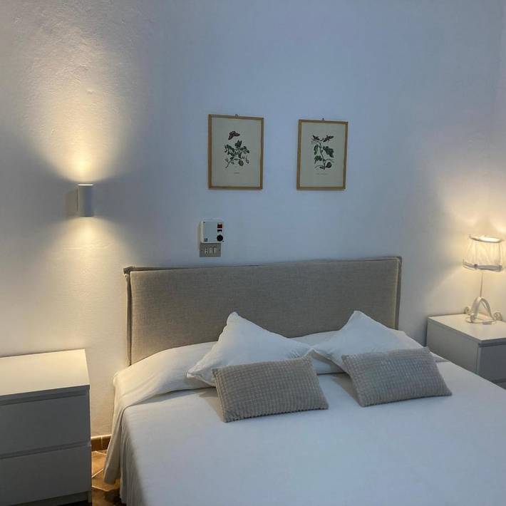 Maison d’hôte pour 4 personnes, avec Terrasse et Jardin à Donnalucata