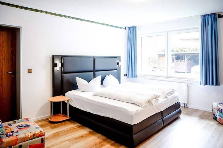 Ferienhaus für 2 Personen, mit Sauna