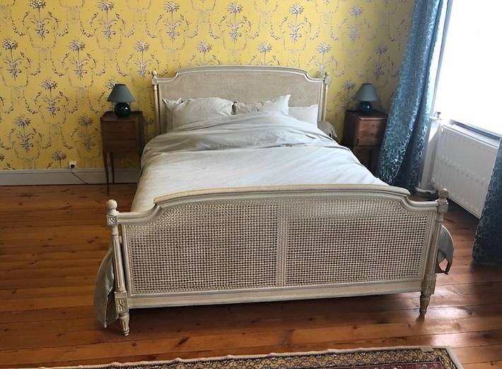 Chambre d’hôte pour 4 personnes, avec jardin