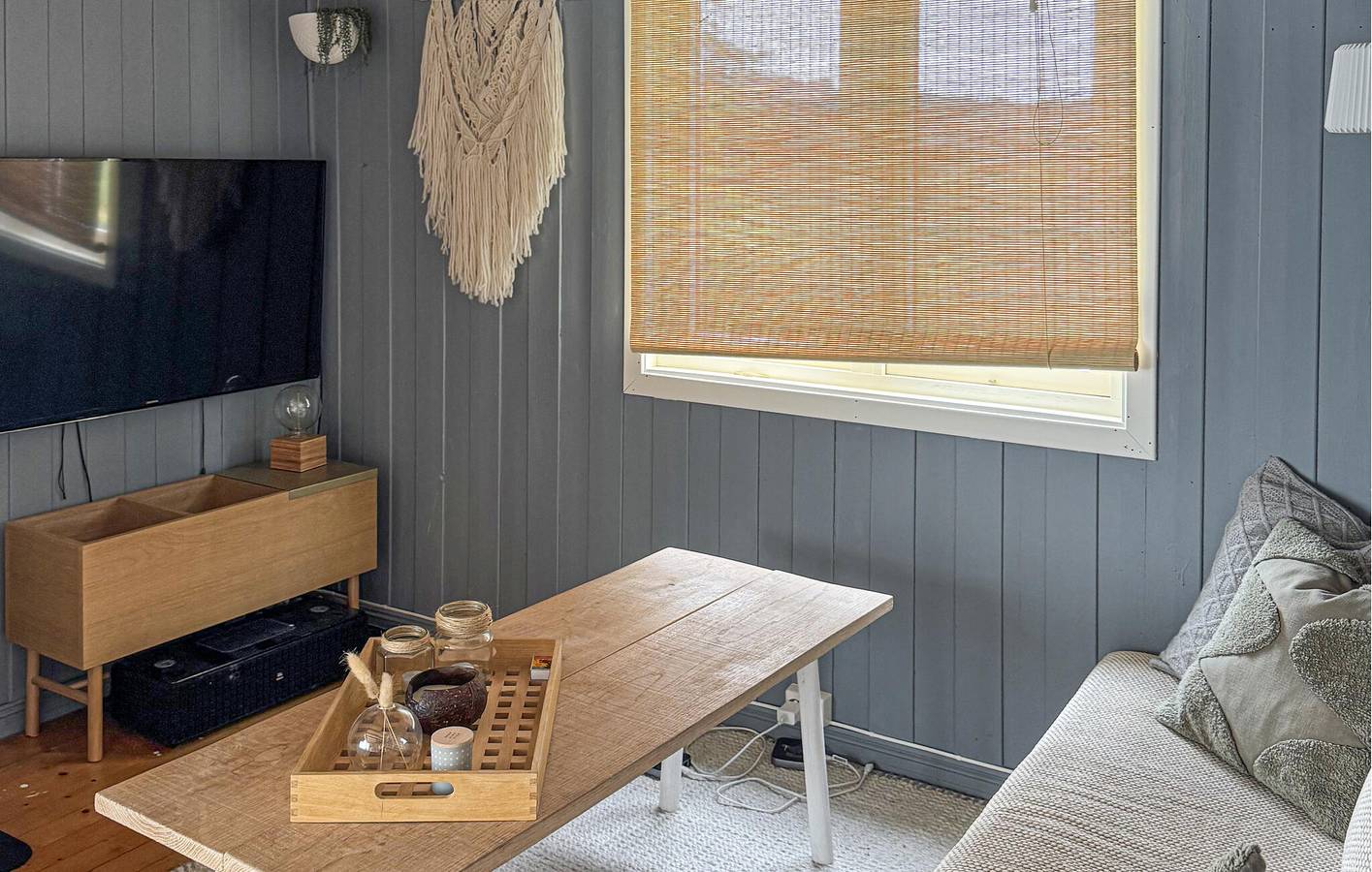 Ferienhaus für 6 Personen mit Terrasse in Sveio