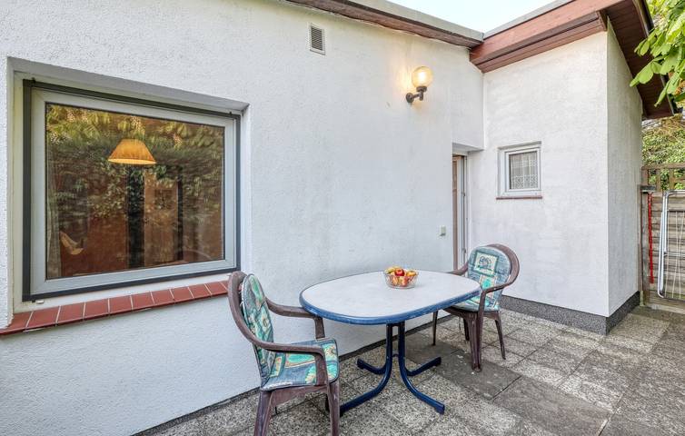 Ferienhaus für 3 Personen, mit Terrasse in Zinnowitz - 4