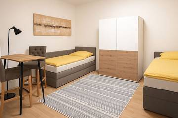 Ferienwohnung für 4 Personen in Delitzsch