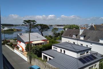 Gîte pour 6 personnes dans Port du Kernével