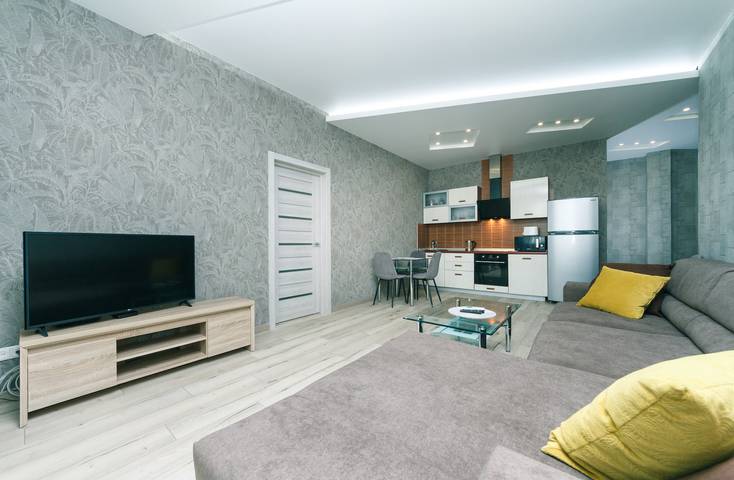 Vacation rental for 5 people, with Hot tub in Ukraine