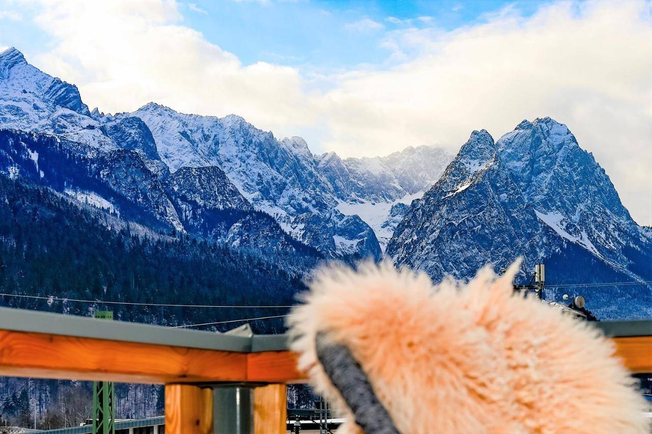 Moun10 urlaubswohnen in Garmisch-Partenkirchen, Alpes bavaroises