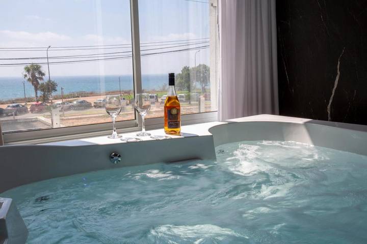 Apartamento de vacaciones para 4 personas, con jacuzzi - 1