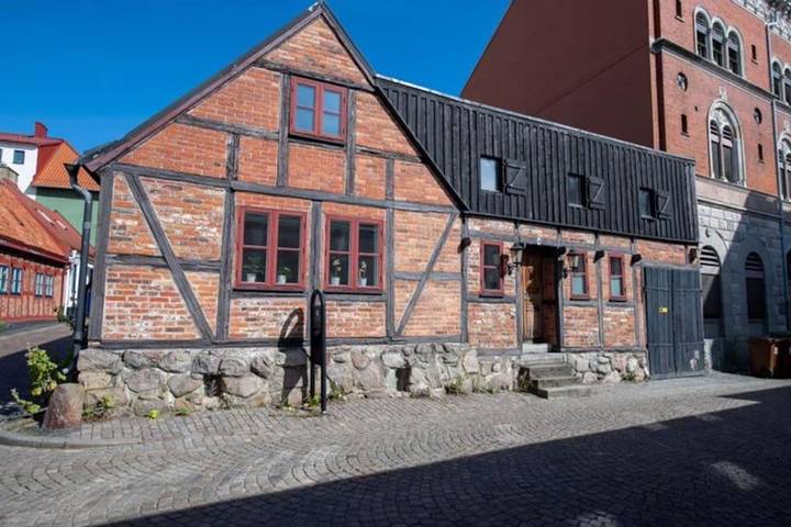 Villa für 6 Personen, mit Garten und Ausblick