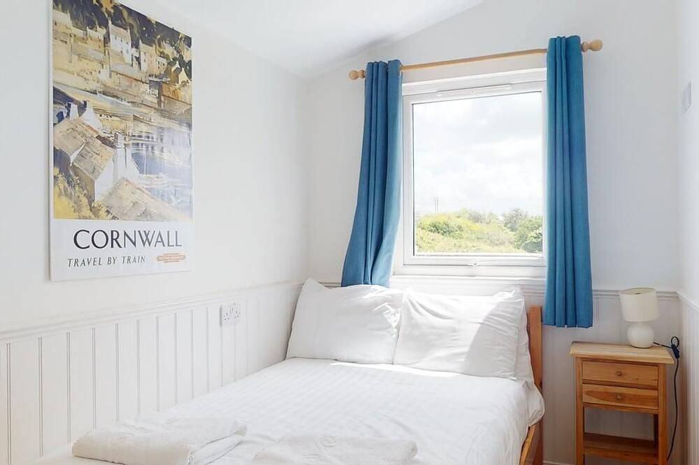 Entire apartment, C25 Weir View, Riviere Towans in Hayle, Cornwall