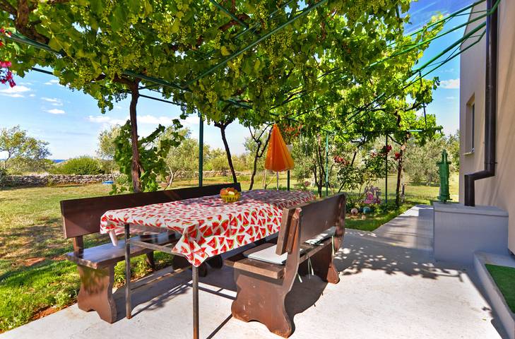 Ferienhaus für 6 Personen, mit Terrasse in Fazana - 2