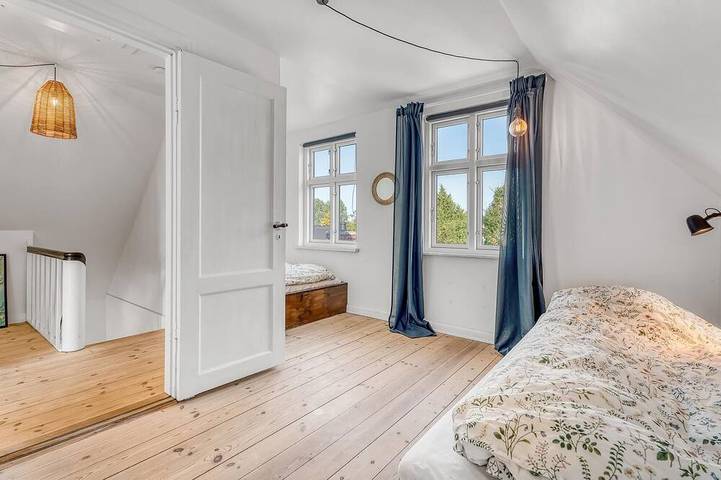 Ferienhaus für 5 Personen, mit Garten in Bandholm - 4