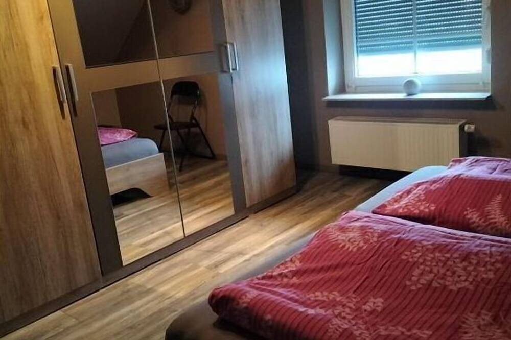 Ganze Wohnung, Ferienwohnung Stephanie Ahlborn in Uslar, Weserbergland