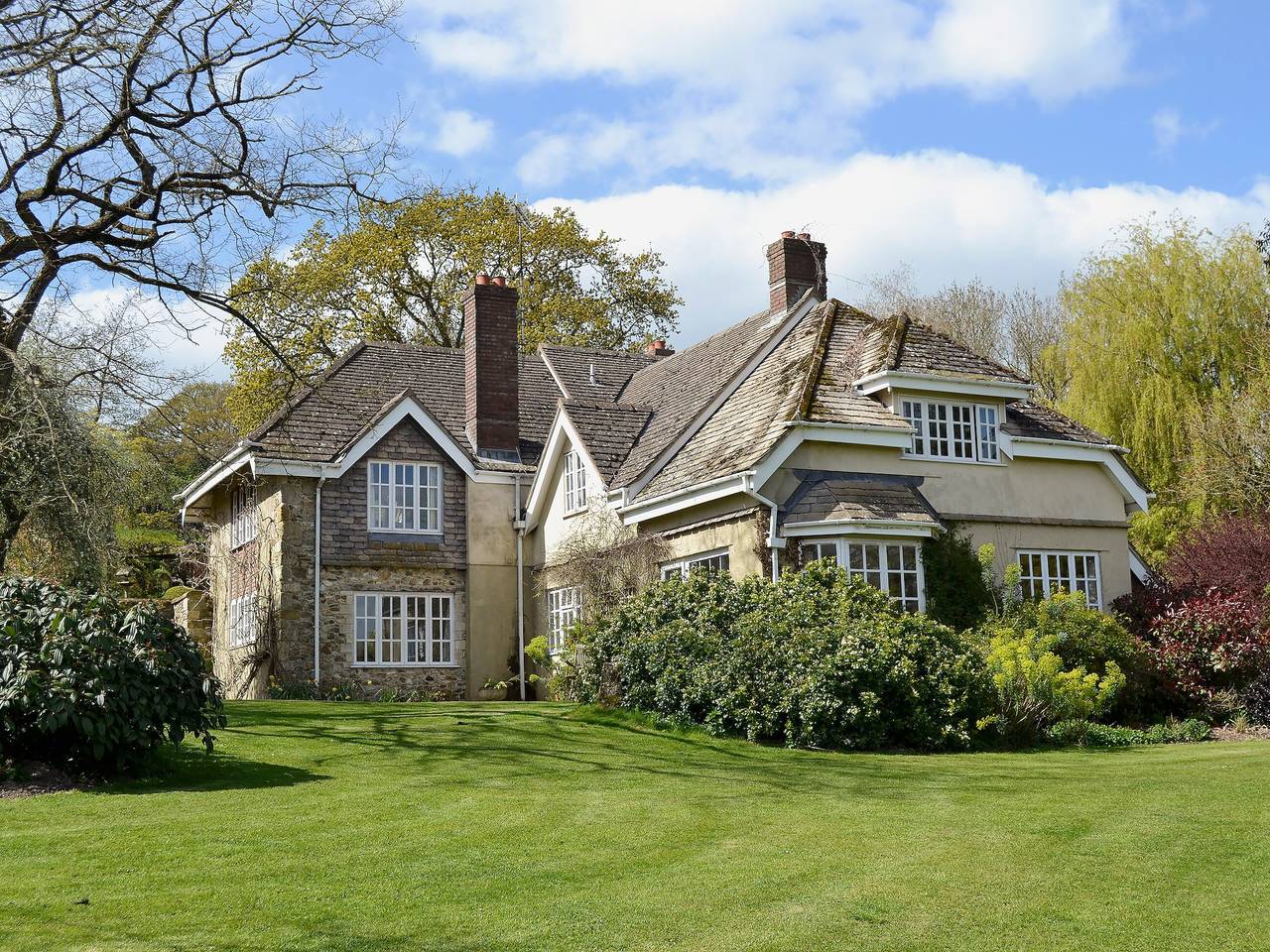 Casa vacanza a Devon a partire da 70€ a notte