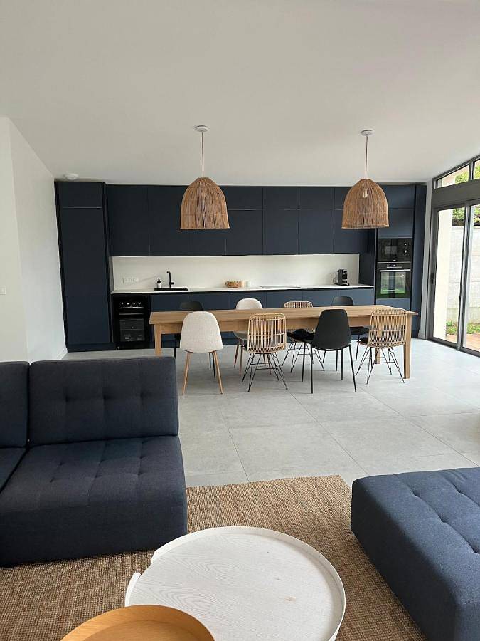 Maison de vacances pour 12 personnes
