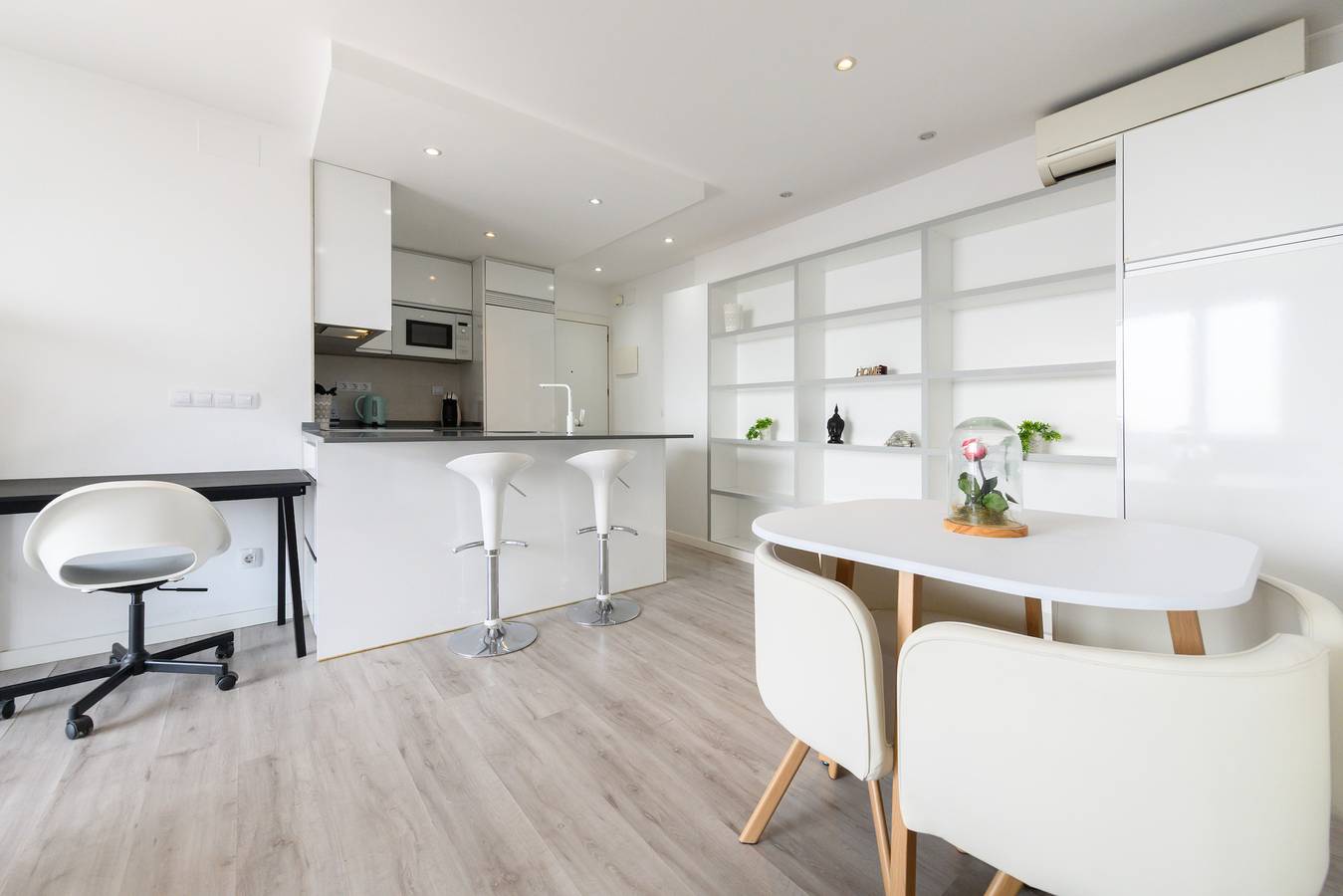 Apartamento entero, M (Mpi27613)Escapada perfecta en Madrid: Piso de 1 in Chamartín (Madrid), Madrid