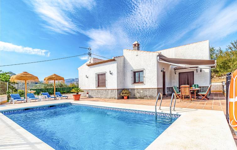 Casa de vacaciones para 6 personas, con jardín además de piscina y terraza - 1