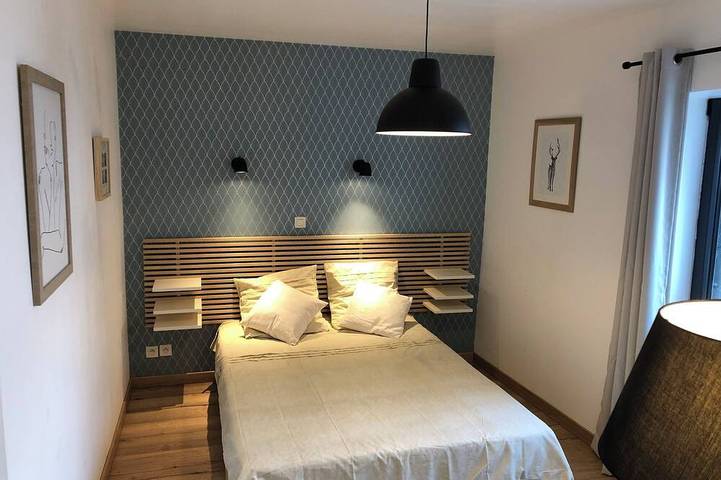Maison de charme au coeur du village de l'Houmeau in L'Houmeau, Región de La Rochelle