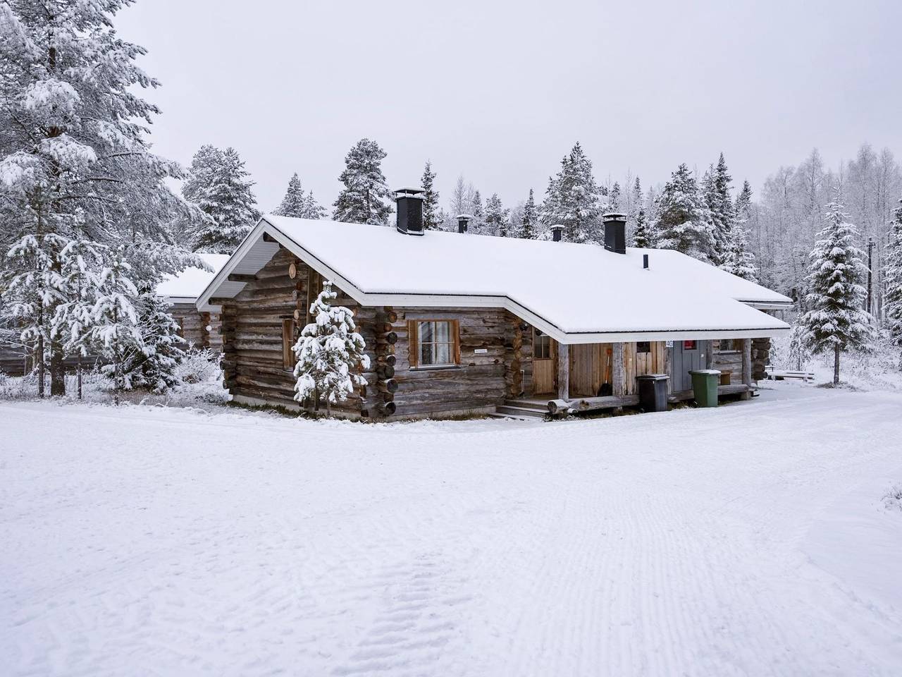 Tähtiruka 3 in Ruka, Nordösterbotten