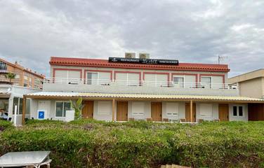 Maison d’hôte pour 2 personnes, avec vue et jardin à Castellón de la Plana