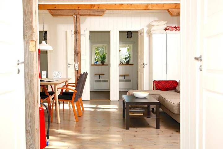 Ferienwohnung für 5 Personen, mit Terrasse und Garten sowie Ausblick in Nyköping kommun - 4