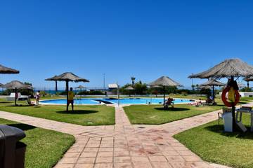 Apartamento para 4 Personas en Playa La Barrosa, Chiclana de la Frontera, Foto 4