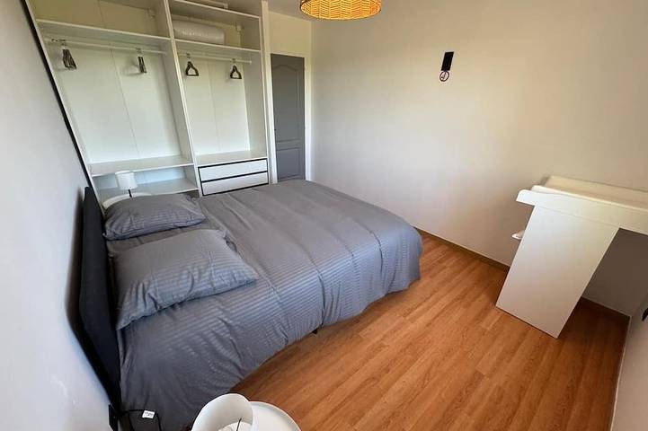 Location de vacances pour 8 personnes, avec balcon et jardin, animaux acceptés à Saint-Augustin - 3