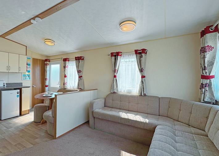 Caravane pour 6 personnes en Angleterre - 4