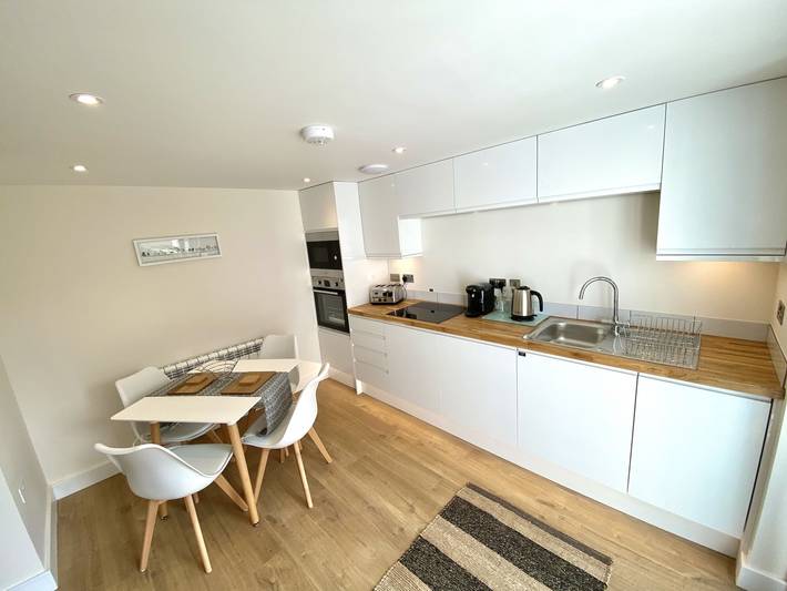 Holiday rental for 4 people, with garden and terrace, with pets in Fowey