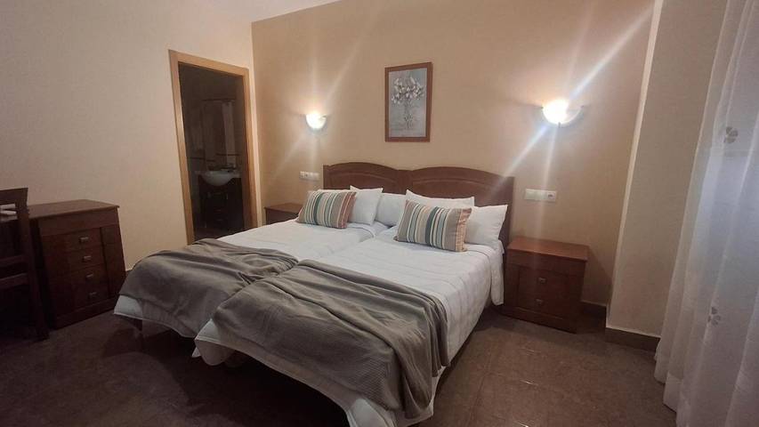 Casa de huéspuedes en Montánchez - 3