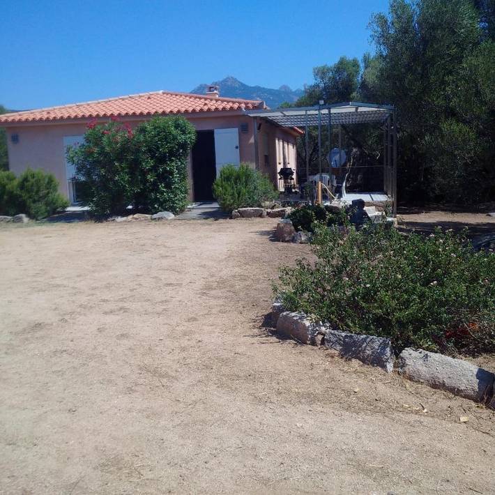 Villa pour 6 personnes, avec jardin et vue à Pianottoli-Caldarello - 3