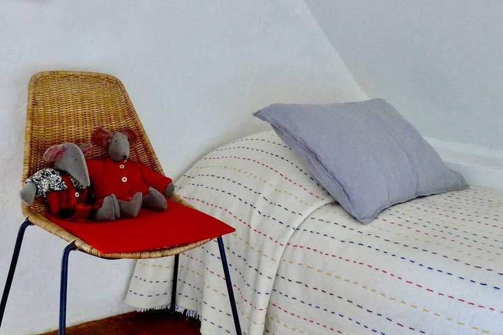 Location de vacances pour 4 personnes, avec jardin à Morieux - 4