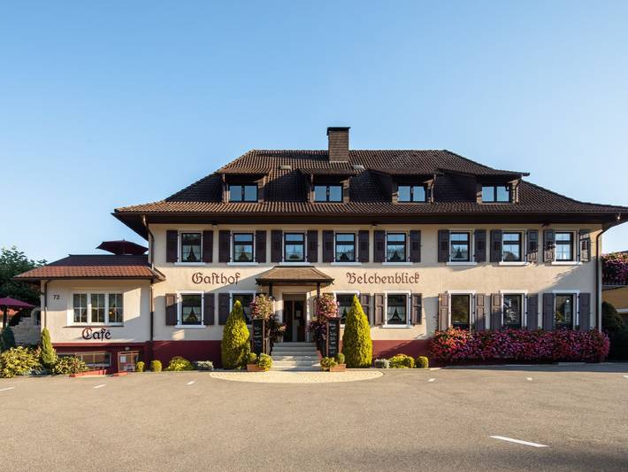 Hôtel pour 2 personnes, avec terrasse à Münstertal - 2