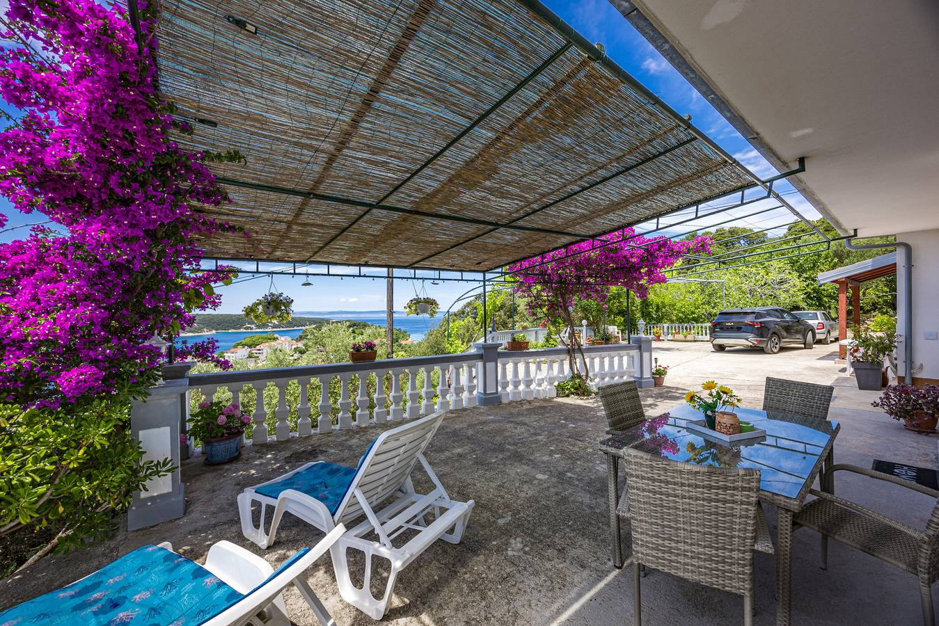 Ganze Wohnung, Apartment Ankica Kampor in Kampor, Rab