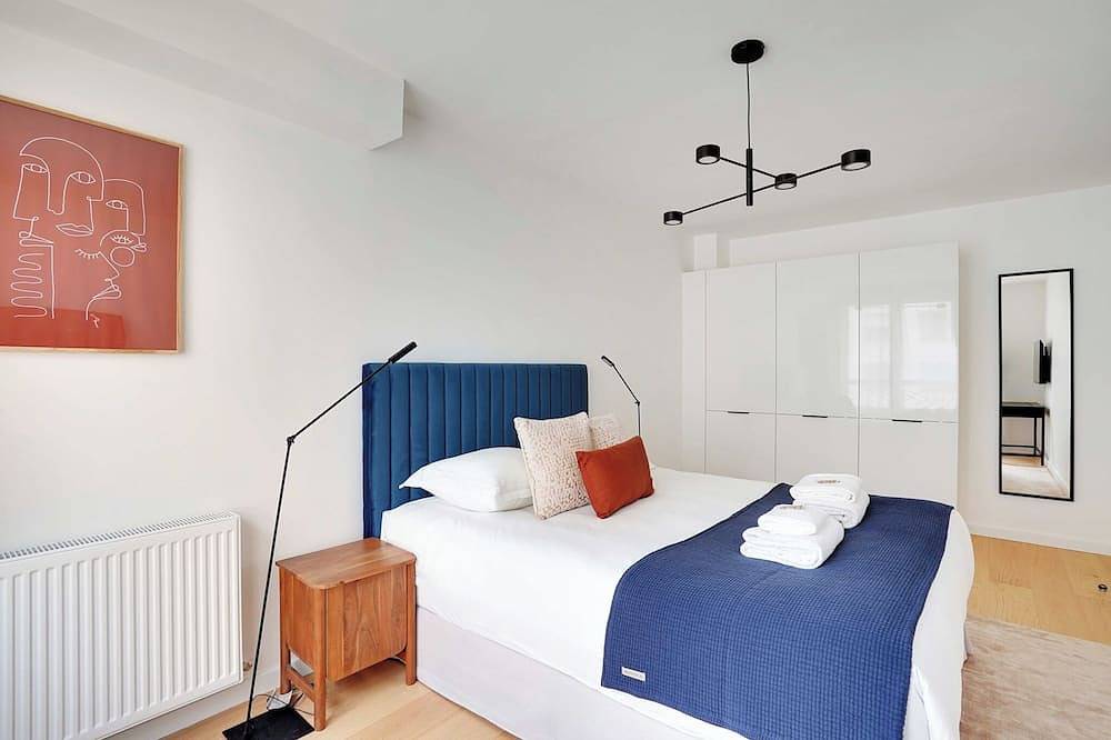 Appartement entier, Appartement élégant et raffiné - Levallois-Perret in Levallois-Perret, Hauts-de-Seine