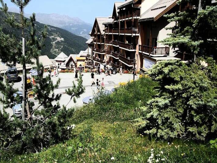 Gîte pour 7 personnes, avec piscine, adapté aux familles dans Station De Valmeinier - 3