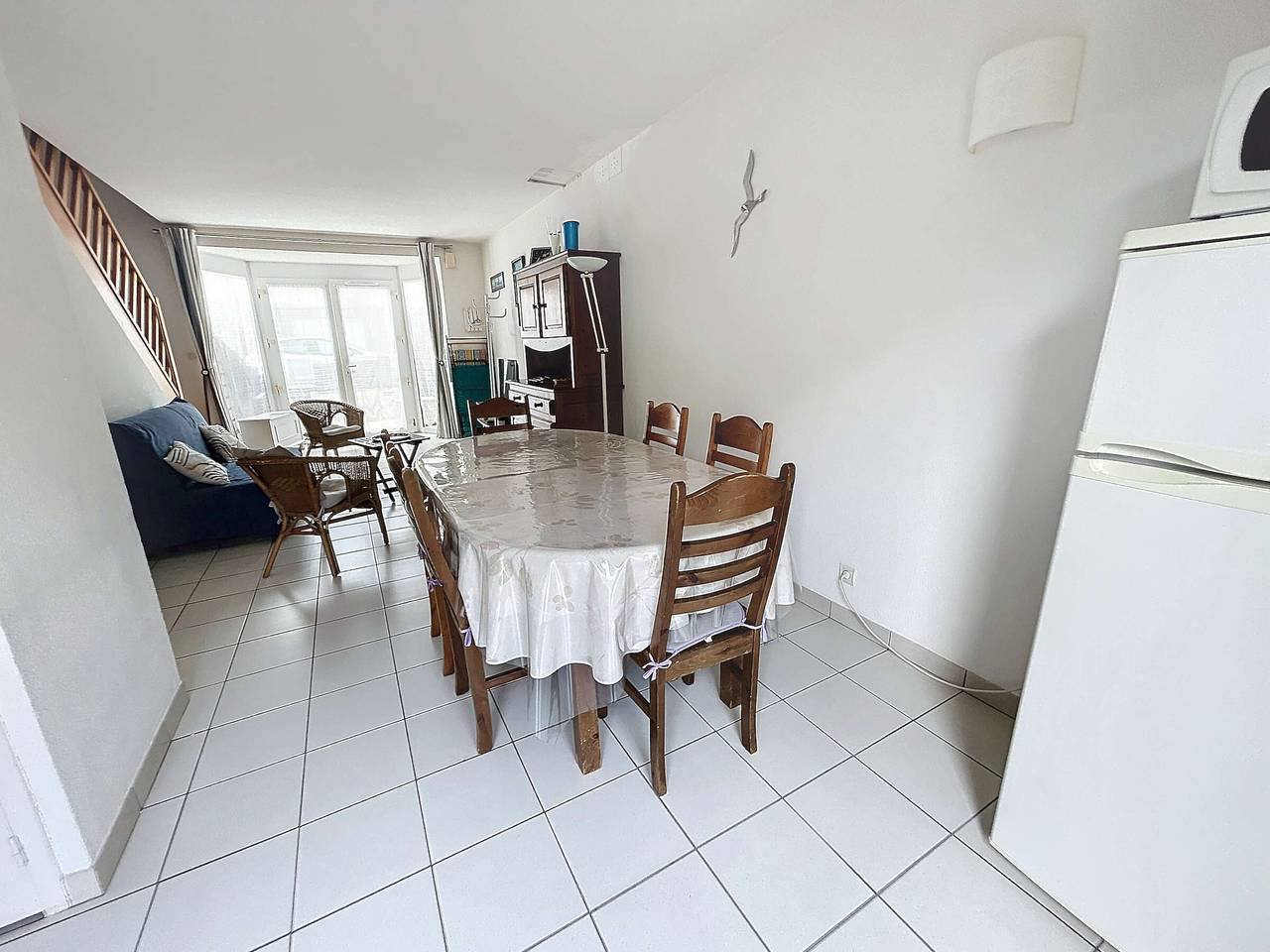 Encantadora casita a 150m de la playa, 2 habitaciones, jardín, cerca de Mont Saint Michel in Saint-Pair-sur-Mer, Côte de la Déroute