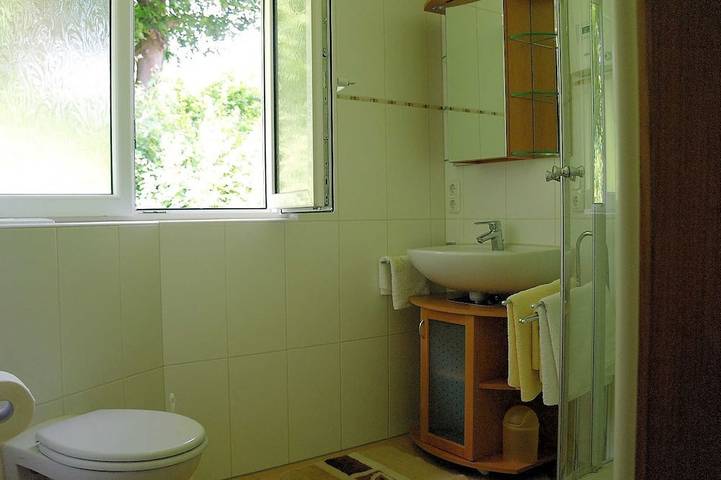 Ferienwohnung für 2 Personen, mit Terrasse und Garten in Gößweinstein - 4