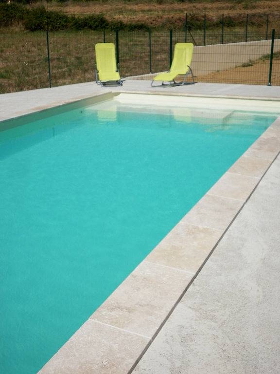 La Villa-Haut in Lagorce, Ardèche