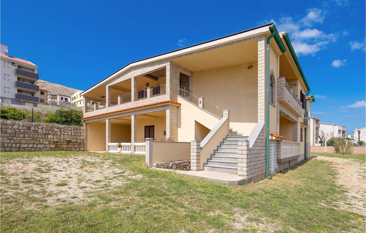 Casa vacanza a Pag a partire da 124€ a notte