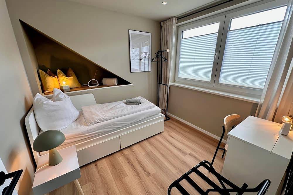 Ganze Wohnung, Ferienwohnung mit Seeblick in Hattingen - eine Wohlfühloase mitten im Pott! in Hattingen, Ennepe-Ruhr-Kreis