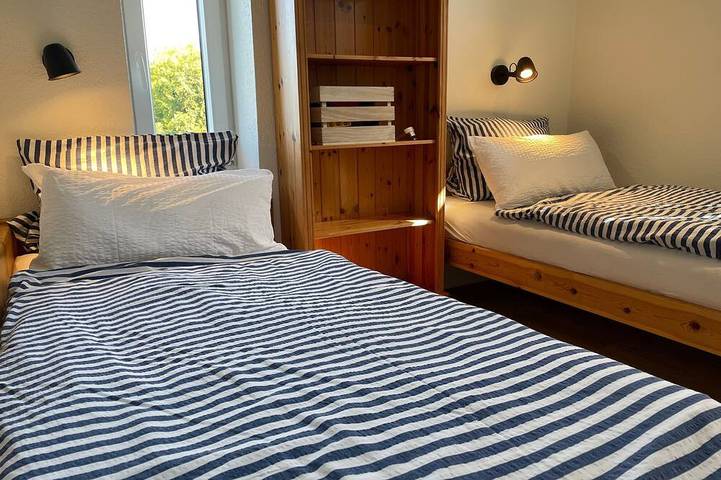 Bauernhof für 4 Personen, mit Garten und Sauna, mit Haustier in Hasselberg - 3